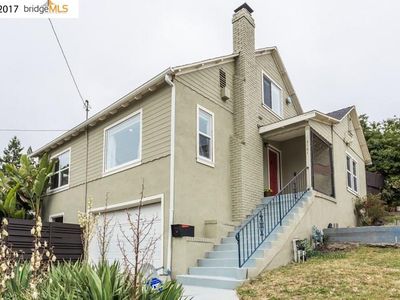 3101 Partridge Ave, Oakland, CA, 94605