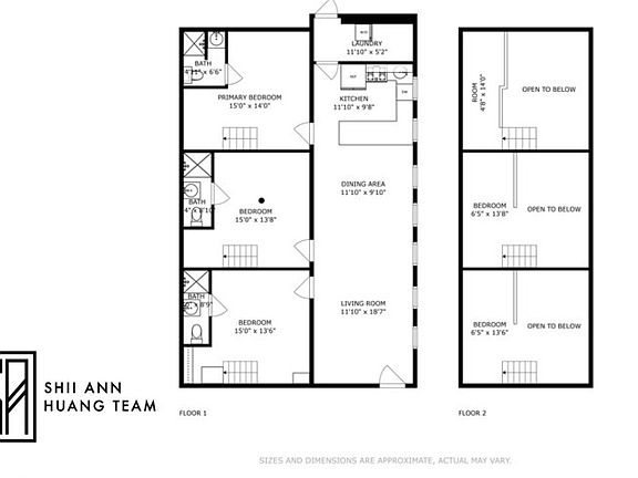 2nd image of 140 E 2nd St #2D
