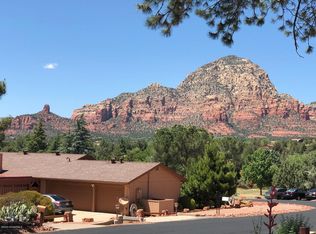 160 Sierra Rd, Sedona, AZ 86336