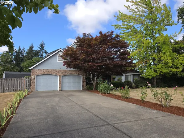 2350 NW Holly Pl, Albany, OR 97321