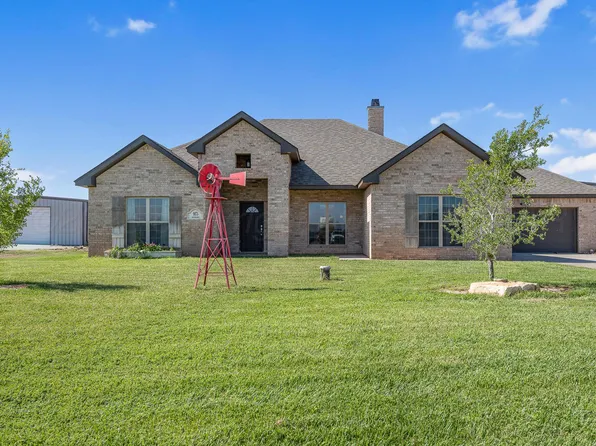 9875 Mossberg St, Canyon, TX 79015