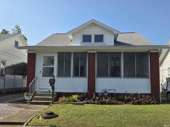 313 E Tennessee St, Evansville, IN 47711