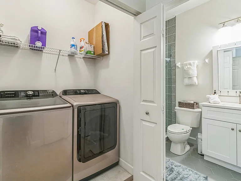 Laundry Room Cabinet