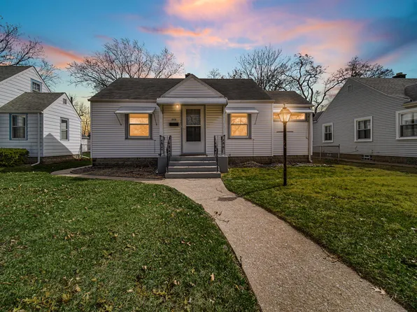 213 N Woodlawn Ave, Griffith, IN 46319