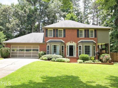 120 White Pines Dr, Alpharetta, GA, 30004
