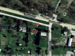 1011 Lincolnway W, Ligonier, IN