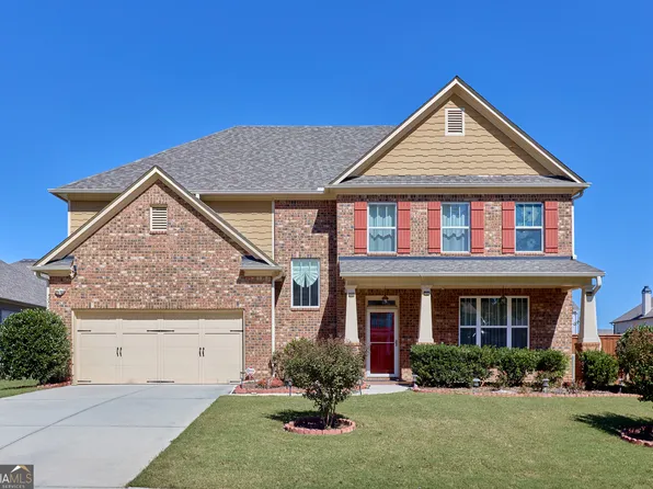 1266 Halletts Peak Pl, Lawrenceville, GA 30044