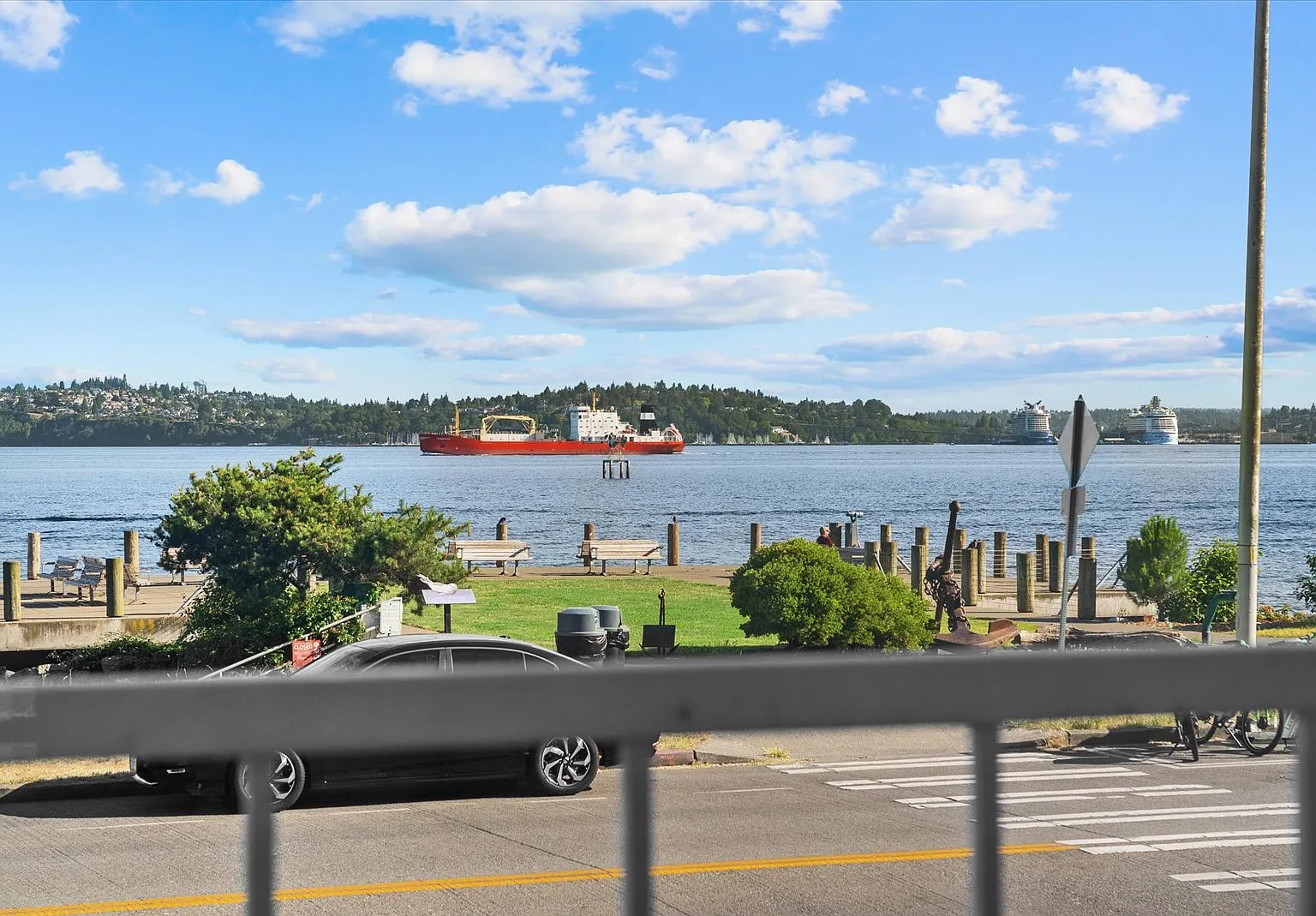 1 bed, 671 sqft, $2,295 — Photo 4