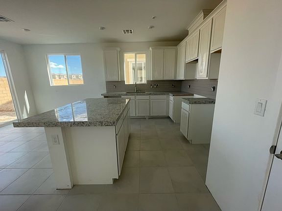 Kitchen. Home is still under construction