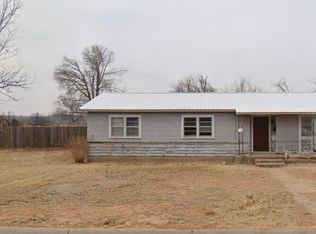 515 S Avenue R, Post, TX 79356