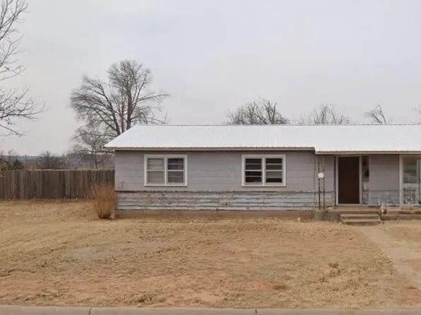 515 S Avenue R, Post, TX 79356