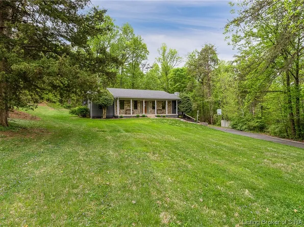 6464 S Park Drive, Georgetown, IN 47122