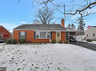 16810 Tammany Manor Rd, Williamsport, MD 21795