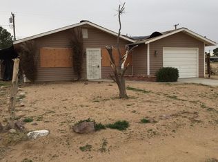 7656 Walpole Ave, California City, CA 93505