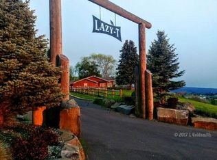 1670 Mellergaard Rd, Ellensburg, WA 98926