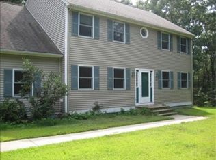 71 Spectacle Hill Rd, Bolton, MA 01740
