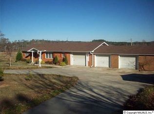 395 Sharp Ford Rd, Somerville, AL 35670