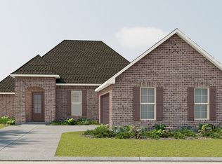 Cappello III B Plan, Nickens Lake, Denham Springs, LA 70726