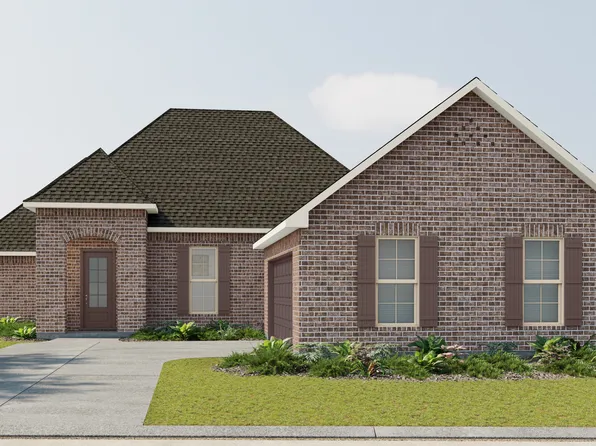 Cappello III B Plan, The Estates at Silver Hill