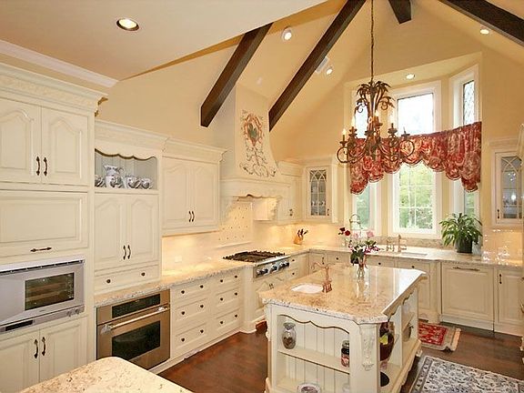 French Country Kitchen