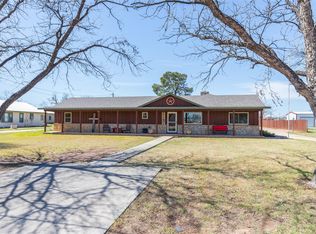 304 S Avenue H, Haskell, TX 79521
