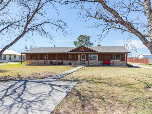 304 S Avenue H, Haskell, TX 79521