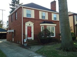 16101 Edgecliff Ave, Cleveland, OH 44111