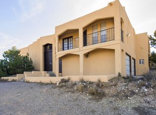 15 Cabezon Rd, Placitas, NM 87043