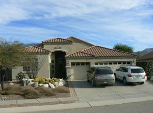 15086 N Rugged Lark Dr, Tucson, AZ 85739