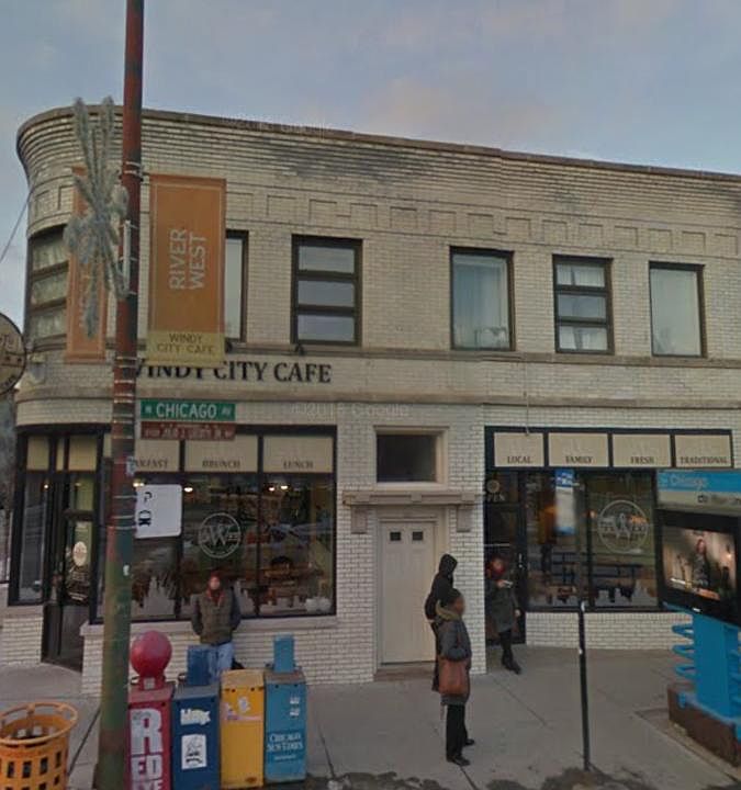 1st image of 1062 W Chicago Ave #2E