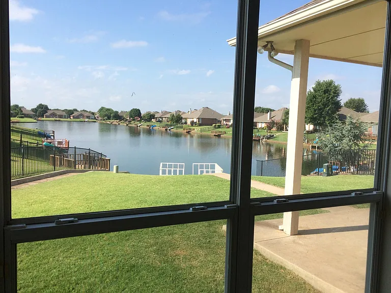 Lake view