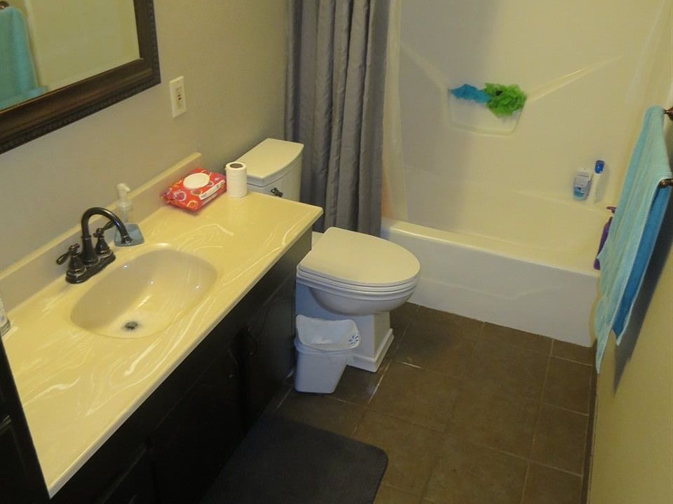 Hall Bath