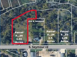 Vacant Land Seymour Rd Parcel 25, Flushing, MI 48433