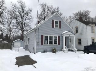 31 Willink Ave, Buffalo, NY 14210