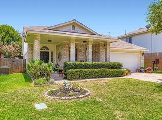 803 Hank Aaron Ln, Round Rock, TX 78665