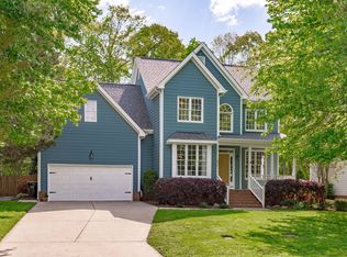 8005 Somerdale Dr, Durham, NC 27713