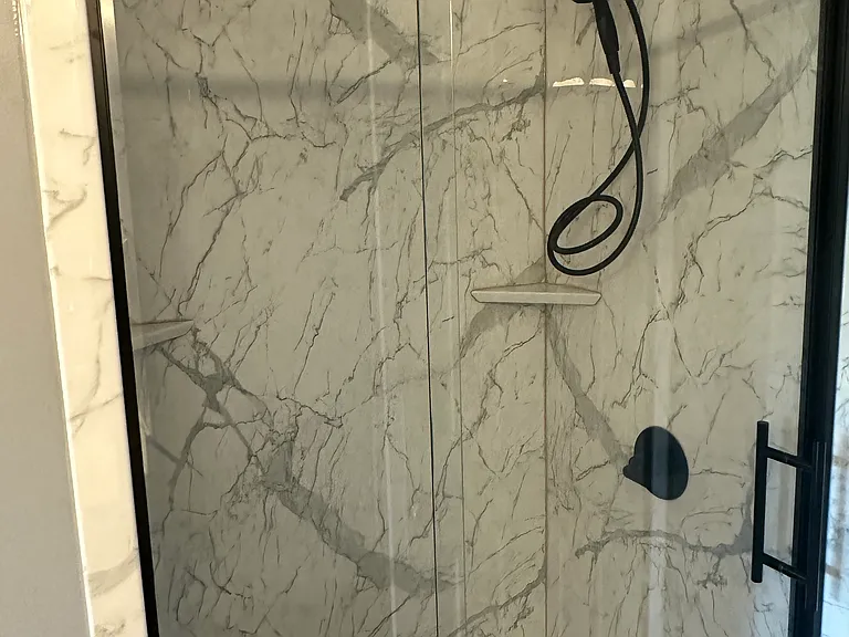 Master Bath Shower
