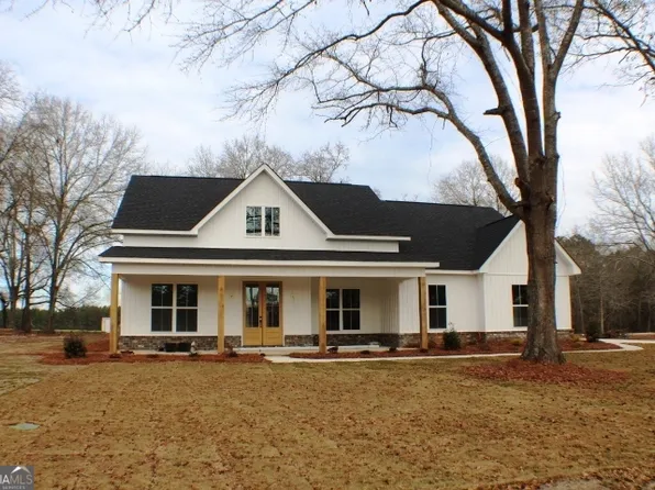 2769 Claxton Dairy Rd, Dublin, GA 31021