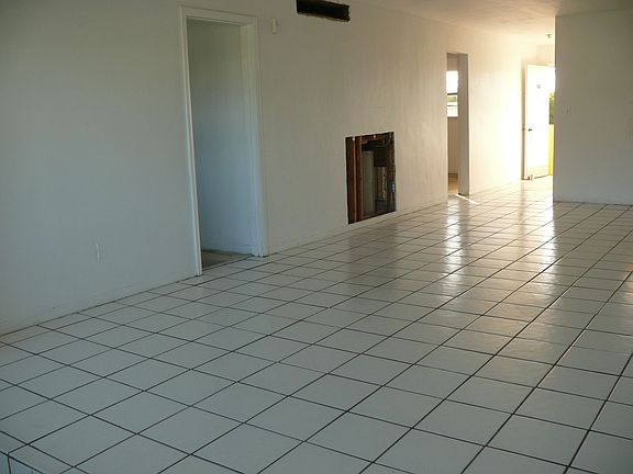 Living and Dining Area 