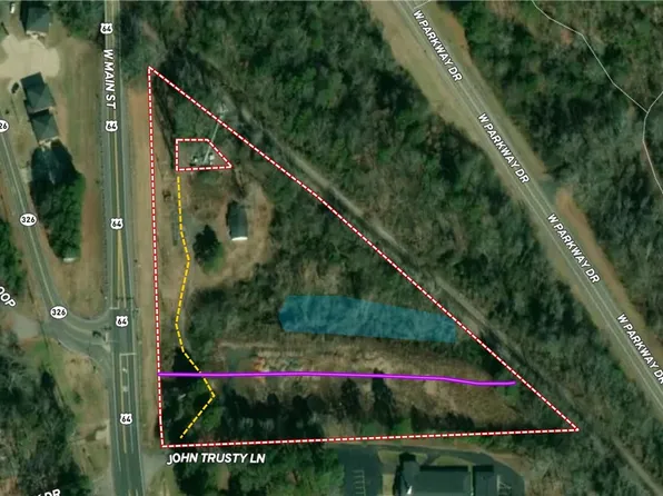 5010 W Main St, Russellville, AR 72801