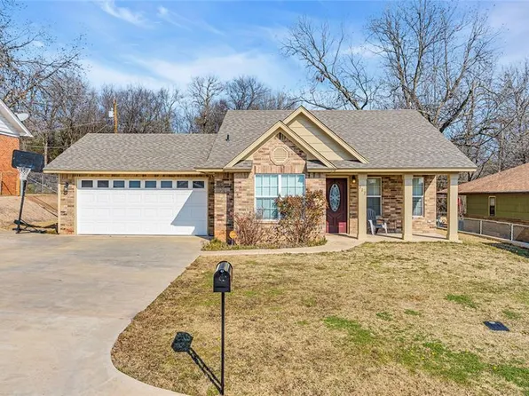 317 Terrace Dr, Pauls Valley, OK 73075