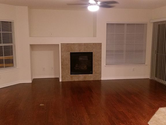Gas Fireplace