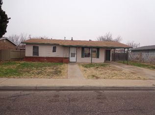 413 Overton Ave, Odessa, TX 79763