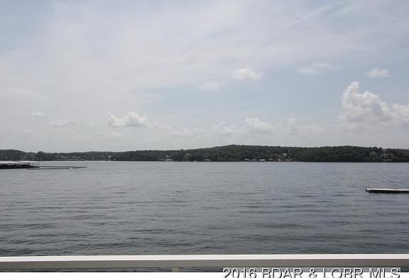 Unobstructed View of the Lake