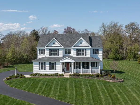 6 Winding Brook Way, Titusville, NJ 08560