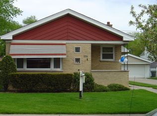 9561 S Mozart Ave, Evergreen Park, IL