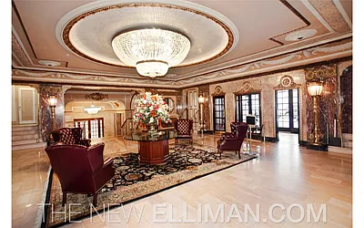 Rented by Douglas Elliman