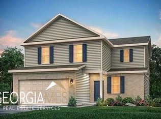 134 Summit Pointe Ln LOT 74, Dallas, GA 30132