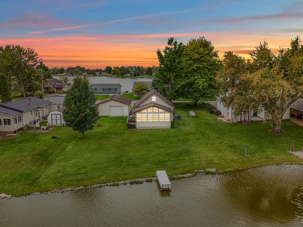14800 Lark Dr, Camden, MI 49232