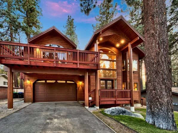 3488 Anne St, South Lake Tahoe, CA 96150